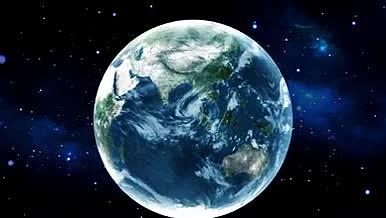 地球变LOGOAE模板视频的预览图